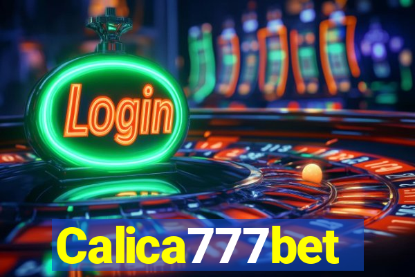 Calica777bet