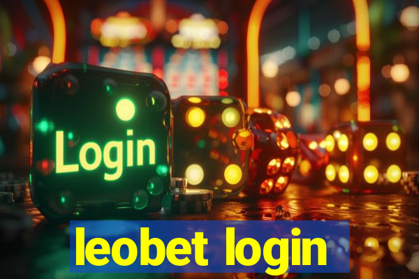 leobet login