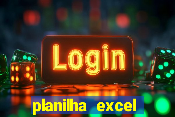 planilha excel lotofácil grátis