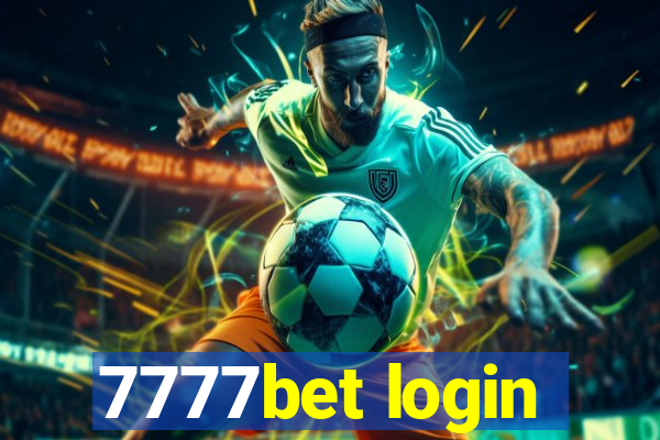 7777bet login