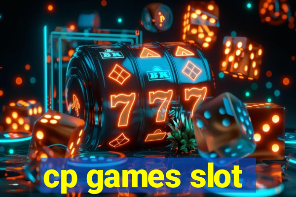 cp games slot