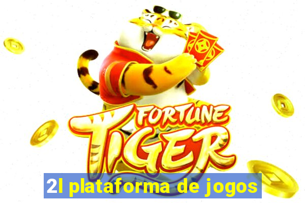 2l plataforma de jogos