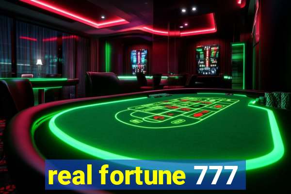 real fortune 777