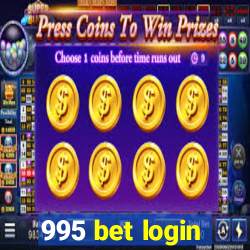 995 bet login