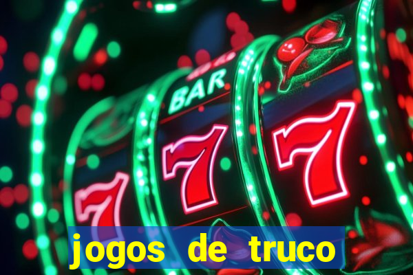 jogos de truco online grátis