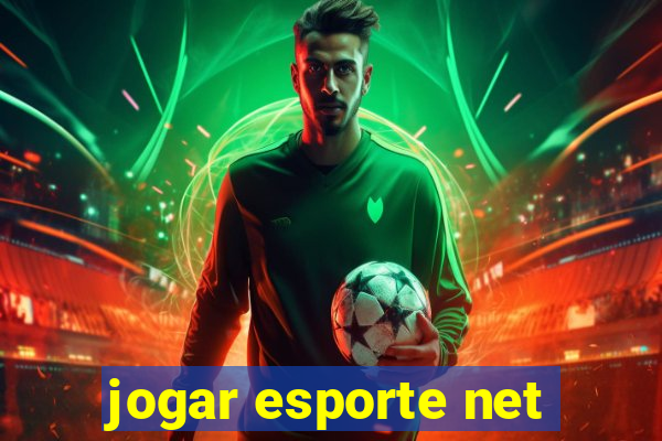 jogar esporte net