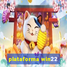 plataforma win22