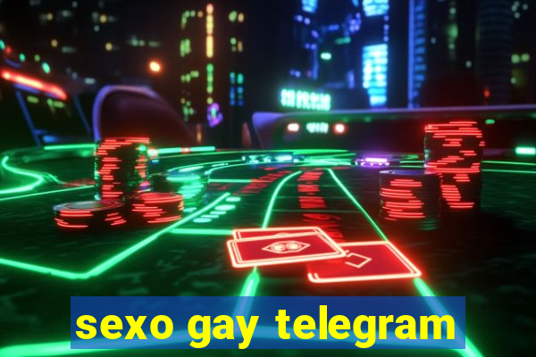 sexo gay telegram