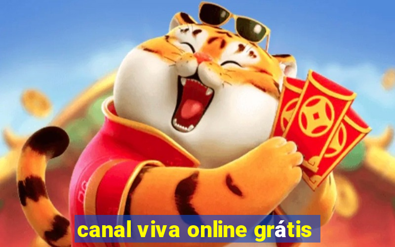 canal viva online grátis