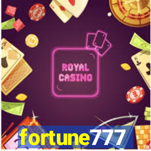 fortune777