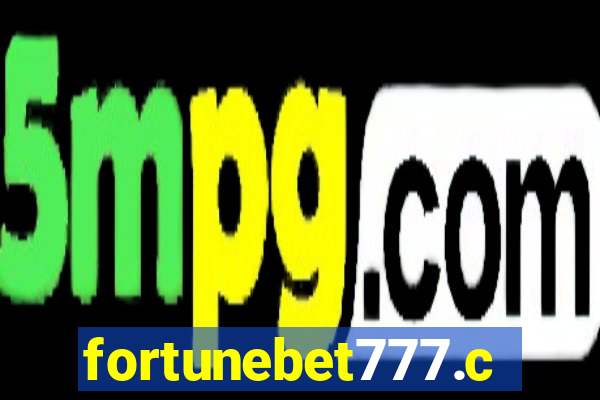 fortunebet777.com