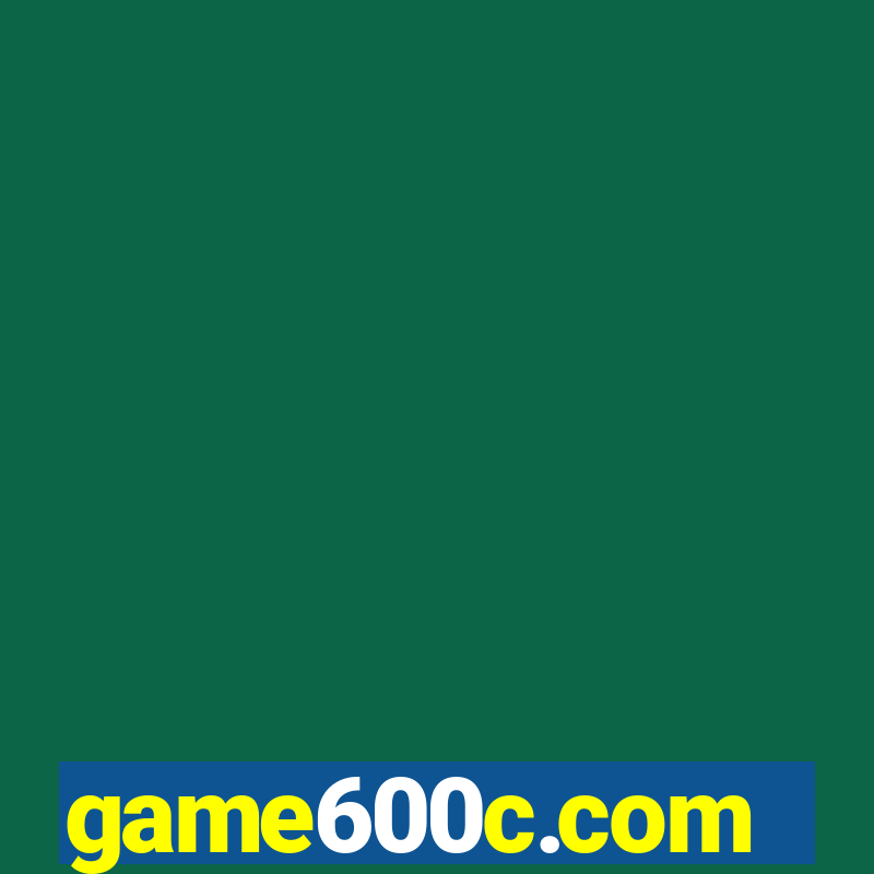 game600c.com