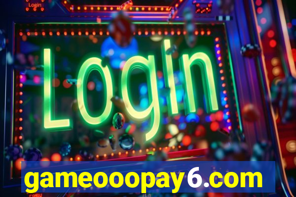 gameooopay6.com