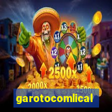 garotocomlical