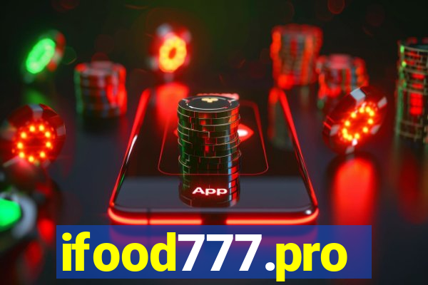 ifood777.pro