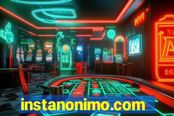 instanonimo.com