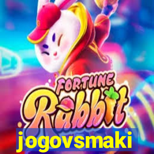 jogovsmaki