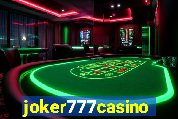 joker777casino