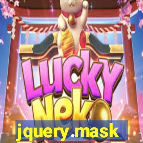 jquery.mask