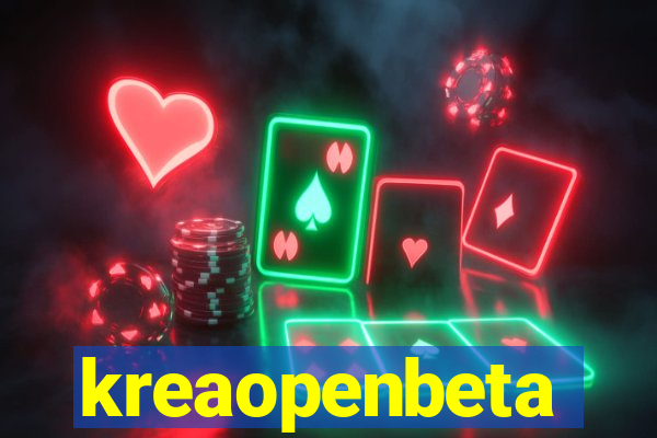 kreaopenbeta