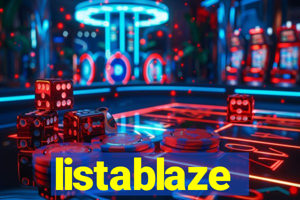 listablaze