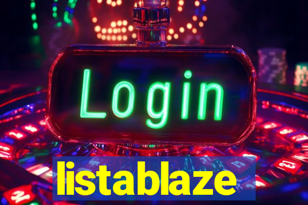 listablaze