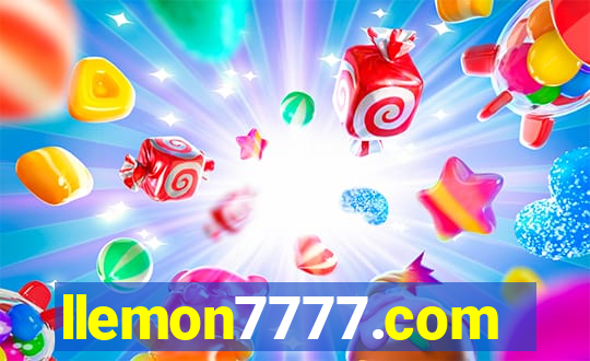 llemon7777.com