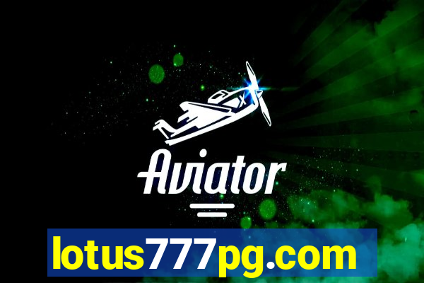 lotus777pg.com