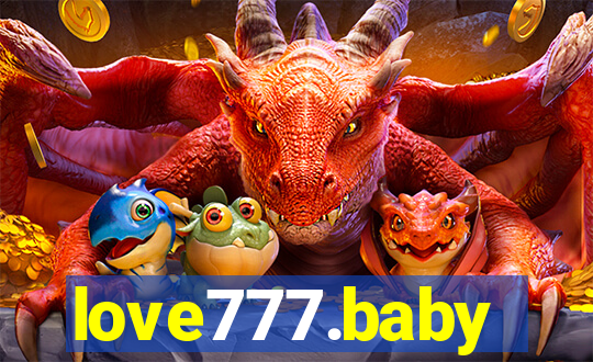 love777.baby