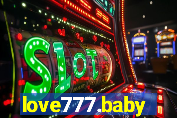 love777.baby