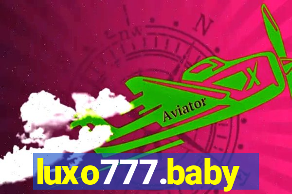 luxo777.baby