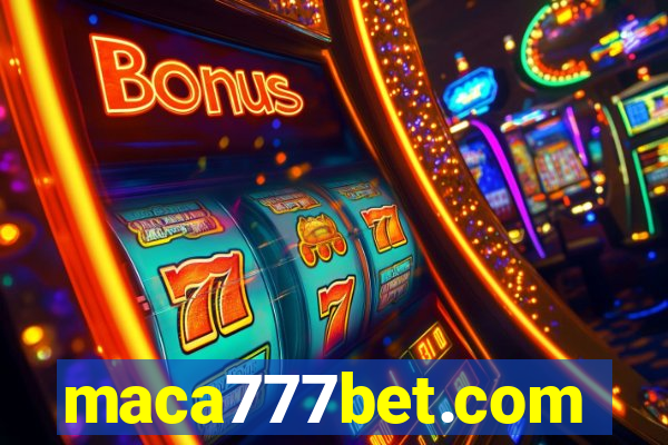 maca777bet.com