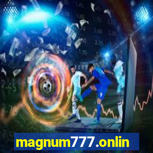 magnum777.online