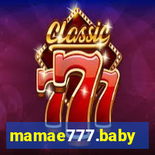 mamae777.baby