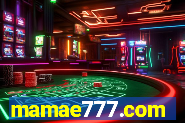 mamae777.com