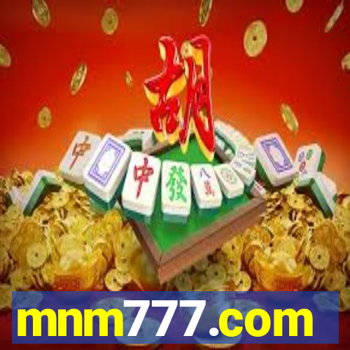 mnm777.com