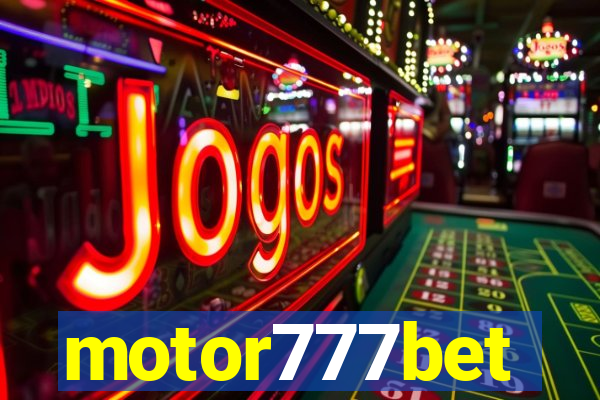 motor777bet