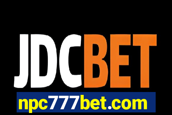 npc777bet.com