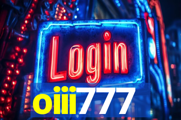 oiii777