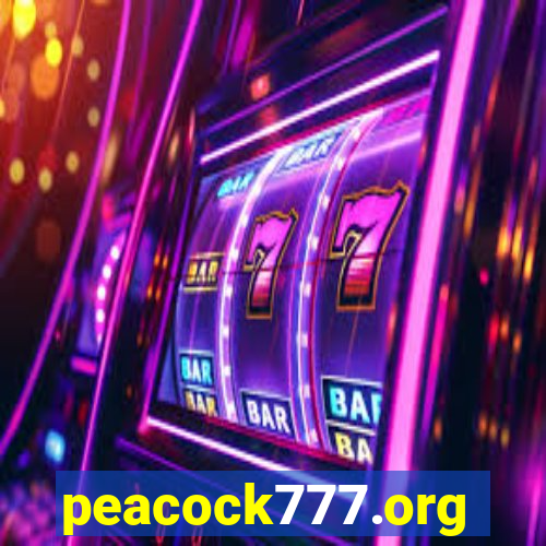 peacock777.org