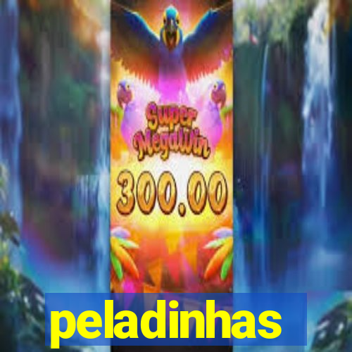 peladinhas