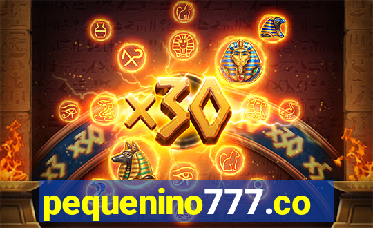 pequenino777.com