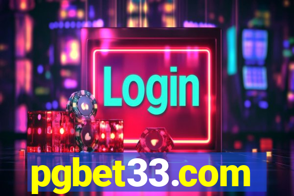 pgbet33.com