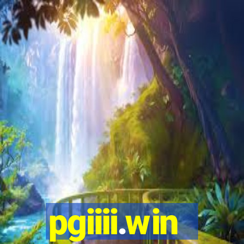 pgiiii.win