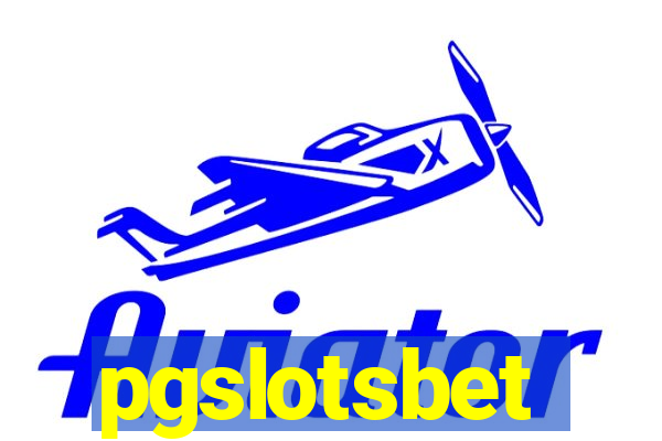 pgslotsbet