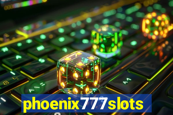 phoenix777slots