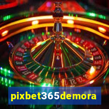 pixbet365demora