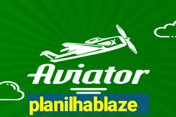 planilhablaze