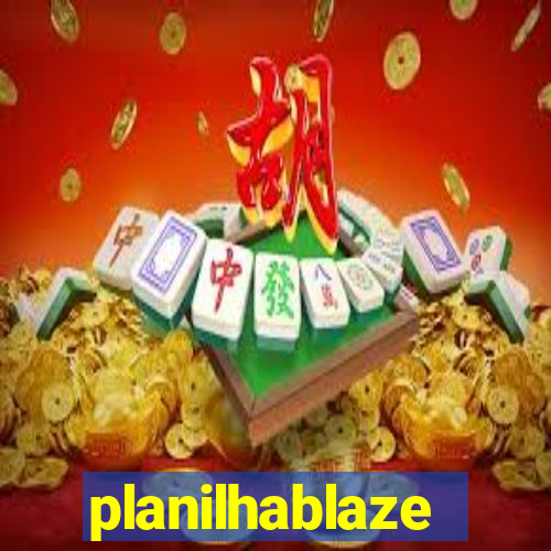 planilhablaze