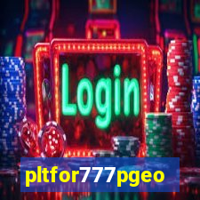 pltfor777pgeo